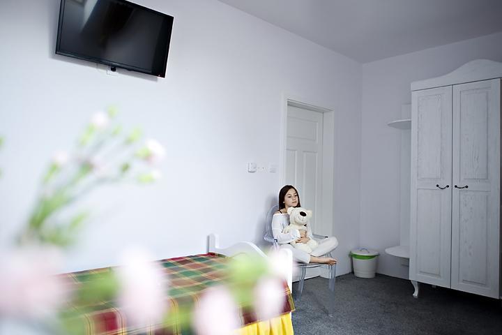 스마르드즈비체 Modra Sikorka 빌라 객실 사진